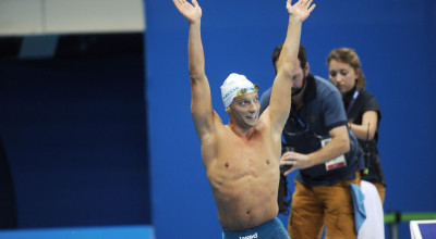 Nuoto: argento per Morlacchi nei 100 farfalla S9